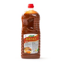 나이스 돈가스소스, 1900g, 1개