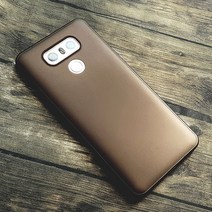 제로스킨 LG G6 스키니매트 케이스
