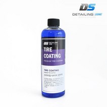 디테일링썸 프리미엄 타이어 코팅 500ml (유성타입), 1개