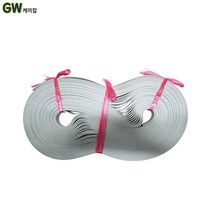 유리고무 고무바 회색 5T 8T 10T, 두께 5T 유리고무 회색
