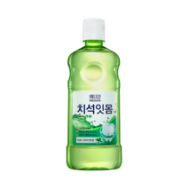 메디안 치석잇몸마우스워시 700ML, 1개
