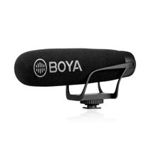 BOYA 보야 정품 마이크 및 주변기기 모음, BY-BM2021