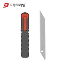 도루코 캇타칼날 A30도 9mm 10개입 컷터날
