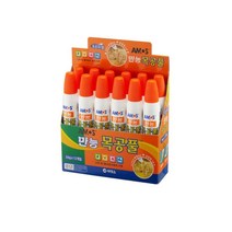 아모스 만능 목공풀 1갑 36g 74g, 1박스