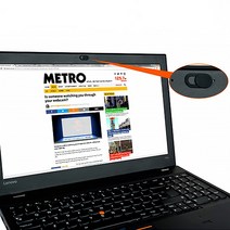트루커버 IP카메라해킹 사생활보호를 위한 카메라덮개 웹캠커버, 1개