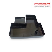 세보 커피머신 부품 물받이 트레이, 세보머신 물받이 트레이 대용량 (홀타입)