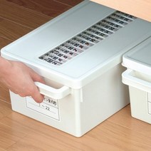 [바보사랑]DVD CD 만화책 수납 정리함, DVD정리함