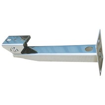 싸드 DB-300S 실내외 벽부형 브라켓 상하조절가능 CCTV 감시카메라 DVR녹화 보안방범 SUS