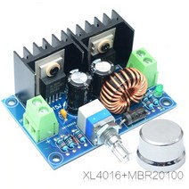 속도제어기 DC 전압 레귤레이터 스텝 다운 200W 8A, 속도제어기 BL01539
