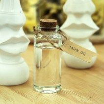 새로핸즈 밍크오일 베이스 오일 25ml, 단품