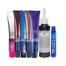 웰라 뉴 콜레스톤 염색약 80g + 산화제 90ml 코겐앰플, 8/2-매트, 1개