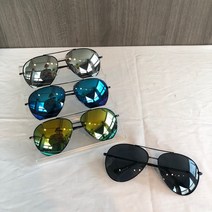 스타일자키 스포츠형 자외선차단 잠자리 보잉선글라스 (4color)