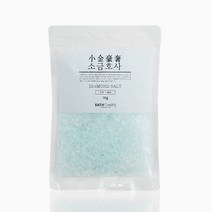 바스참 호주산 다이아몬드 솔트 소금호사 1kg -민트, 1개