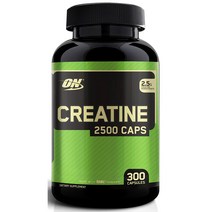 옵티멈뉴트리션 크레아틴 2500mg 캡슐, 300정, 1개