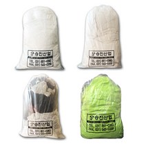 승진산업 생지보루 원단 6kg, 혼합색상