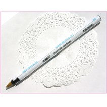 미누아띠 [DIY]카네이션 리본 볼펜 코사지 등 재료, 10개, 볼펜도매 : 빅볼펜
