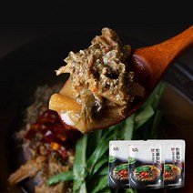 [함평천지] 민물장어탕 500g x 8팩, 1box