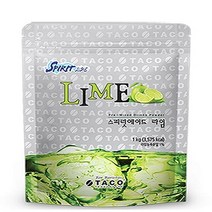 타코 스피릿 에이드 라임 1kg 파우더, 1개