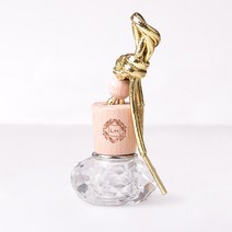 덕희네가게 차량용 미니 디퓨저 용기 모음 방향제 공병 시리즈, 크리스탈 R-1, 2ml