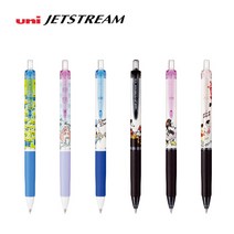 [uni]제트스트림x디즈니 한정 볼펜 SXN-189DS - 0.5mm, 알린POP