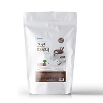 위드고(프리미엄 초코파우더)(초코분말) 프리미엄 초코파우더, 800g, 2개입