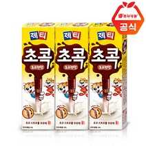 [동서] 제티 초콕, 3.6g, 10개입, 3개
