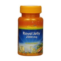 Thompson 로얄제리 Ultra Potency 2000mg 60캡슐, 2병