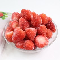 친환경팔도 [생산자직송] 논산 냉동딸기 1kg 2kg, 냉동딸기 2kg