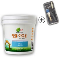 순앤수 항균 페인트 방문가구용 1L, 파스텔옐로우, 1개