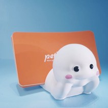 수제몰드 지방이 거치대 (3D)