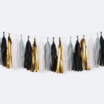 애니데이파티 태슬가랜드, 골드블랙