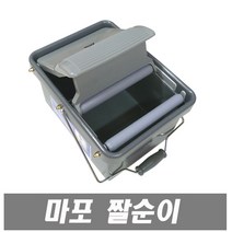 삼정크린마스터 마포짤순이 물걸레 마포걸레 짤순이 마포대걸레 마포대 걸레, 1개