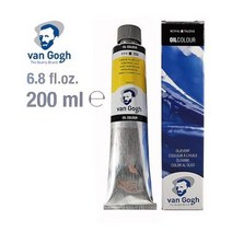[반고흐]유화물감 200ml / 시리즈 2 (색상 선택), 개:[5035536]Cadmium Red Light(303)