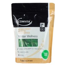 콤비타 마누카꿀 캔디-쿨 민트 500g, 1개