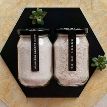 [정민이네샵] 프리미엄 잉카 천연소금320ml, 굵은입자