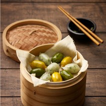 진선푸드 삼색새알야채만두, 1kg, 1개, 1kg