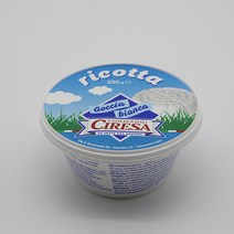 시레사 냉장 리코타치즈 250g, 단품