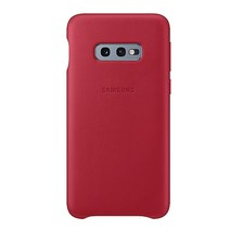 삼성전자 정품 갤럭시S10e 레더 케이스 EF-VG970