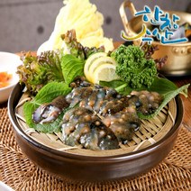 산지직송 통영 자연산 해삼500g/1kg, 1box, 1kg