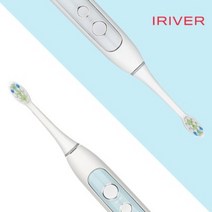 [IRIVER] 아이리버 음파 전동칫솔 IST-2500, 화이트