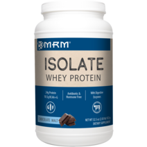 엠알엠 유청 분리 단백질 보충제, 922g, Chocolate Malt, 1개