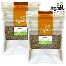 [토종마을] 자연산국산 곰보배추 300g, 2개