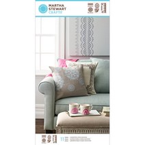 MARTHA STEWART CATHEDRAL LACE, 1개
