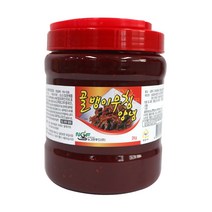 뉴그린 골뱅이무침양념2kg, 1개, 2kg