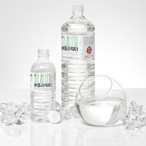 베툴라워터 자작나무수액, 6개, 1.5L