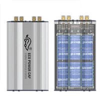 에코파워캡 썬더볼트 슈퍼캐패시터 i40 전압안정기