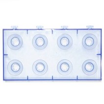 툴행거(플라스틱드라이버걸이)_RTHDH8_200x100x45mm_(1EA), 1개