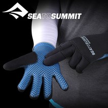 SEATOSUMMIT 씨투써밋 아쿠아글러브 네오프렌 글러브 캠핑 여행 수상활동 수중활동, 네오프렌 글러브 MD