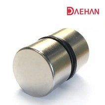 초강력 네오디움 자석 250종, 102.원형자석 지름30mm두께20mm, 1개