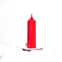 PC몰드 PC 돔타입 필라 몰드 (4.5 X 13cm) #no2